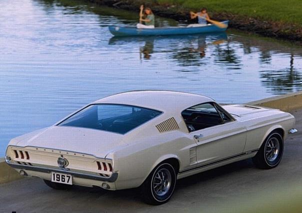 Ford Mustang 1967